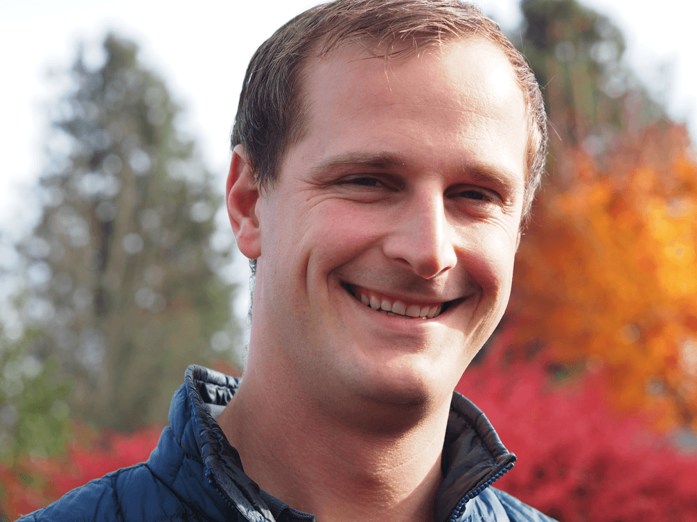 Chad Furey, founder and principal engineer of Furey Motors